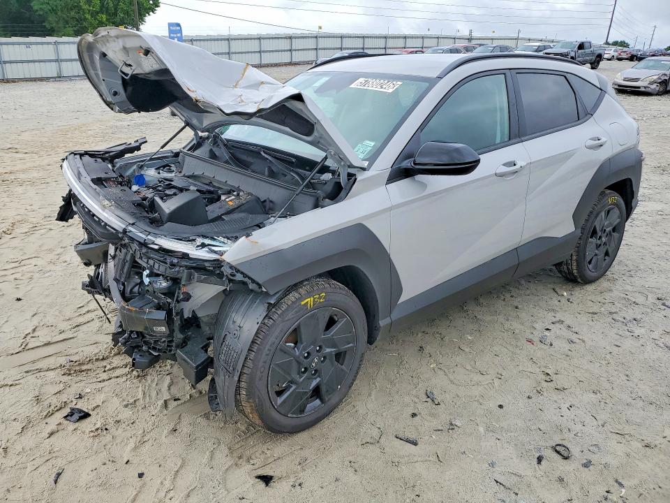 57880246 :رقم المزاد ، KM8HF3AB9TU438575 vin ، 2026 Hyundai Kona مزاد بيع
