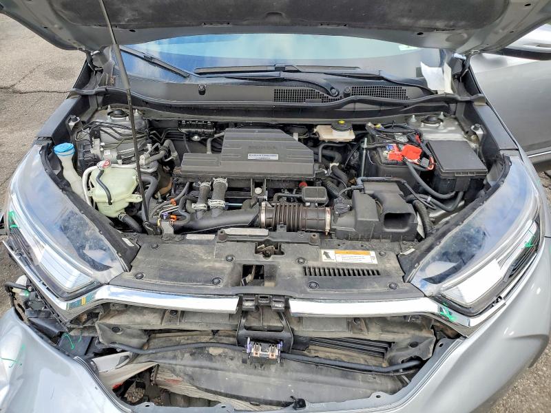 Продажа на аукционе авто 2018 Honda Cr-v, vin: 7FARW2H91JE099181, номер лота: 55432206