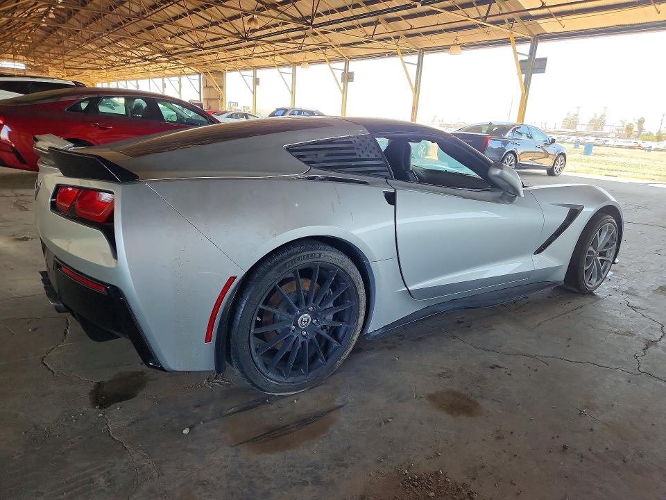 Продаж на аукціоні авто 2016 Chevrolet Corvette, vin: 1G1YA2D7XG5107999, номер лоту: 55672916