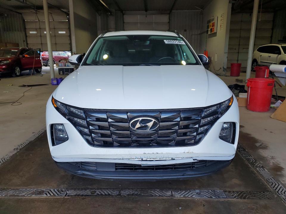 Aukcja sprzedaży 2022 Hyundai Tucson, vin: 5NMJFCAE4NH056335, numer aukcji: 58022146