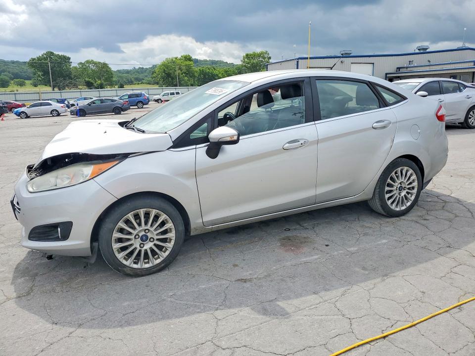 Продаж на аукціоні авто 2016 Ford Fiesta, vin: 3FADP4CJ5GM203410, номер лоту: 57995396