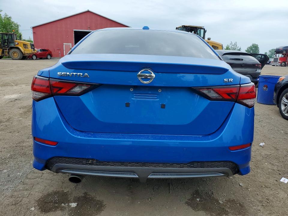 Aukcja sprzedaży 2022 Nissan Sentra, vin: 3N1AB8DV7NY320354, numer aukcji: 56042426