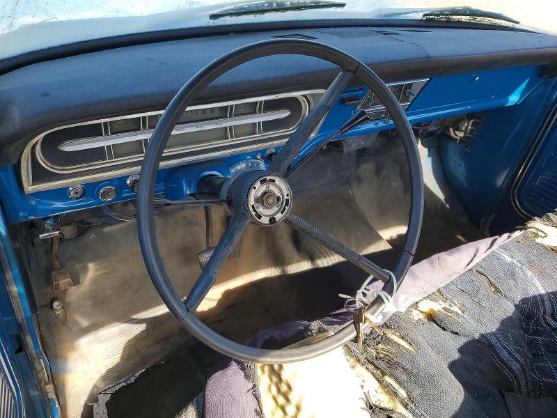 Aukcja sprzedaży 1969 Ford F250, vin: F25YRD96679, numer aukcji: 57711026
