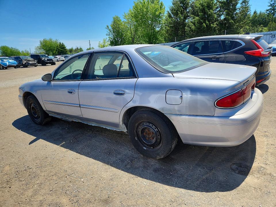 Продажа на аукционе авто 2005 Buick Century, vin: 2G4WS52J751109859, номер лота: 56419236