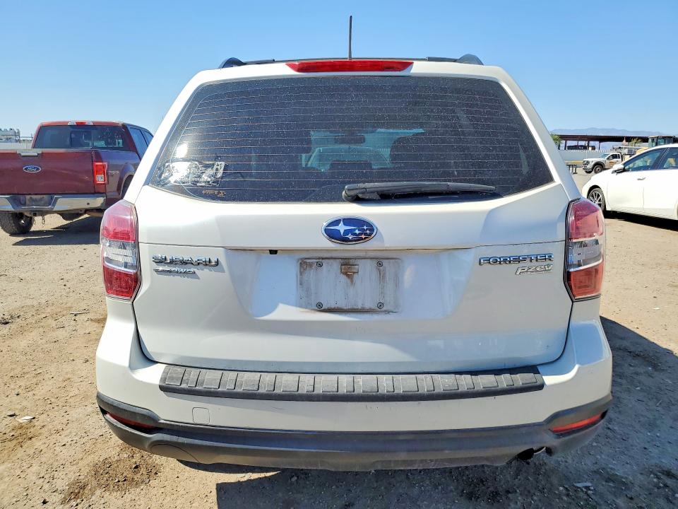 Продажа на аукционе авто 2015 Subaru Forester, vin: JF2SJABC6FH549331, номер лота: 56475536