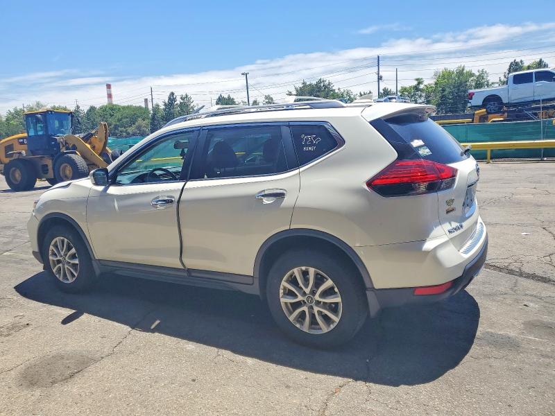 2017 Nissan Rogue მანქანა იყიდება აუქციონზე, vin: JN8AT2MV3HW264825, აუქციონის ნომერი: 57238616