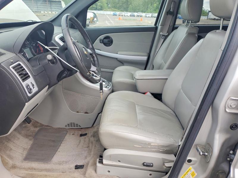 57765946 :رقم المزاد ، 2CNDL63F186347458 vin ، 2008 Chevrolet Equinox مزاد بيع