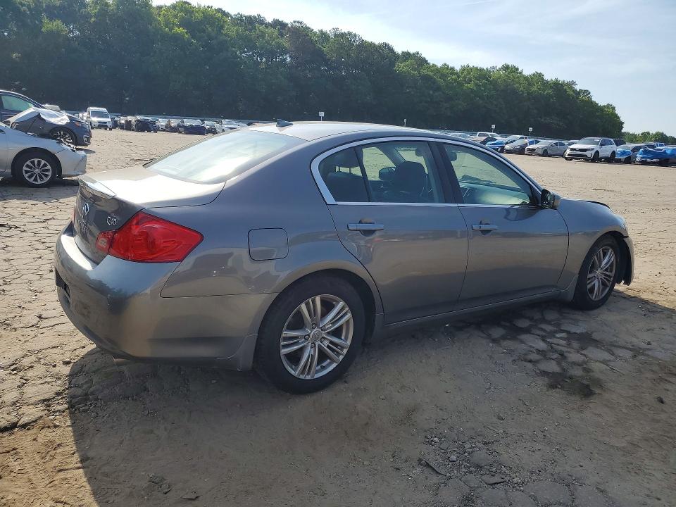 Продаж на аукціоні авто 2015 Infiniti Q40, vin: JN1CV6AP4FM500633, номер лоту: 56972376