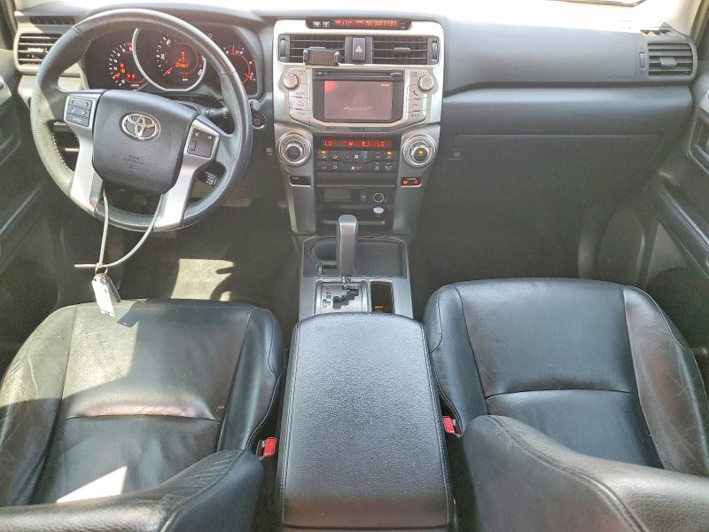 55186976 :رقم المزاد ، JTEZU5JR3C5037486 vin ، 2012 Toyota 4runner مزاد بيع