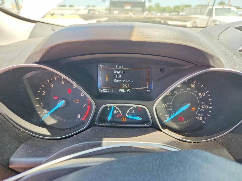 Продаж на аукціоні авто 2017 Ford Escape, vin: 1FMCU0GD0HUA28004, номер лоту: 56534726
