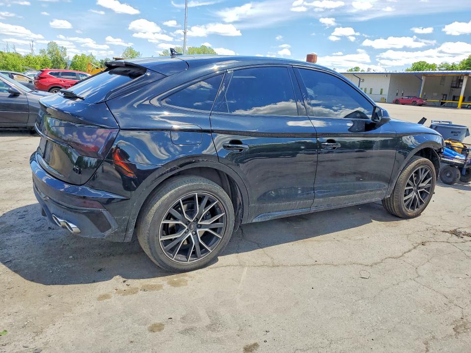 Продажа на аукционе авто 2024 Audi Sq5, vin: WA124AFY1R2002660, номер лота: 57220526