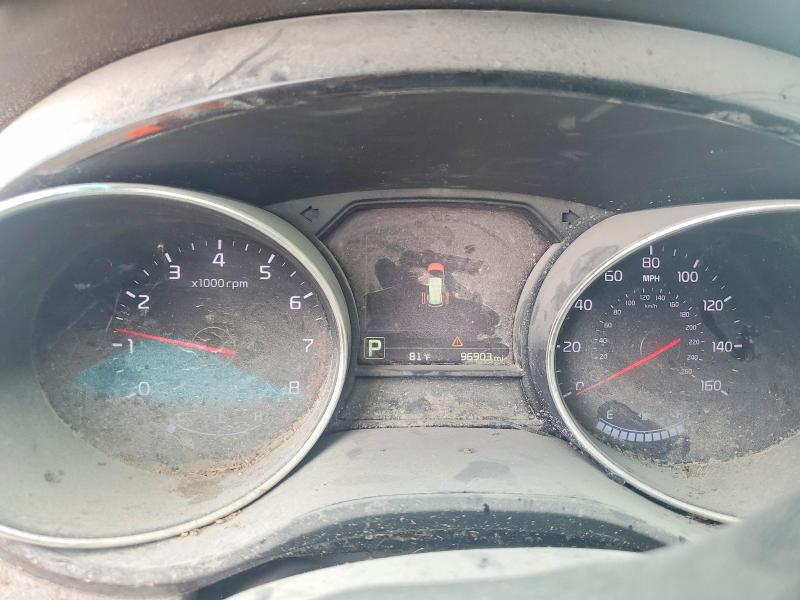 58004506 :رقم المزاد ، KNDMC5C13G6132722 vin ، 2016 Kia Sedona مزاد بيع