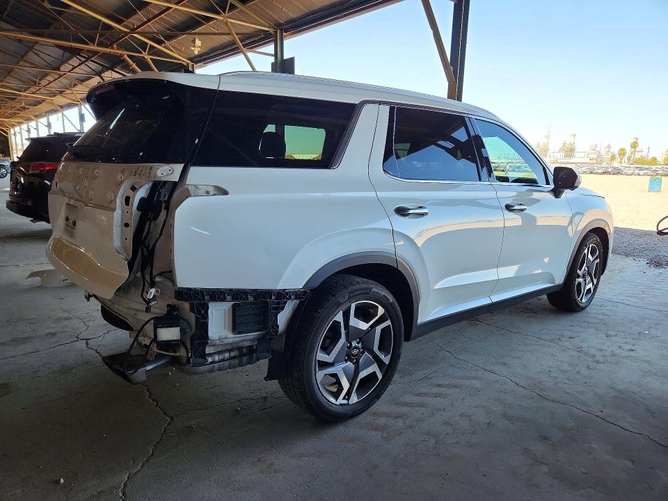 Продажа на аукционе авто 2024 Hyundai Palisade, vin: KM8R44GE4RU679082, номер лота: 59240896