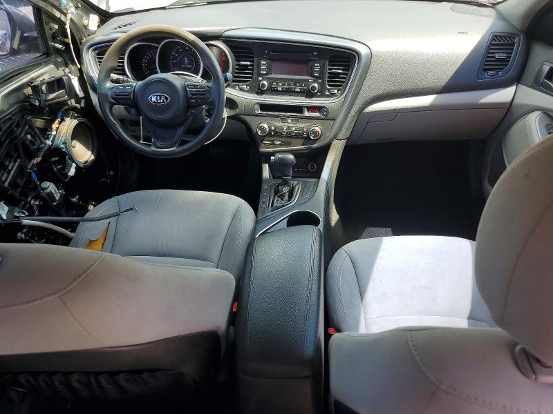 Продажа на аукционе авто 2014 Kia Optima, vin: 5XXGM4A71EG349289, номер лота: 58441846