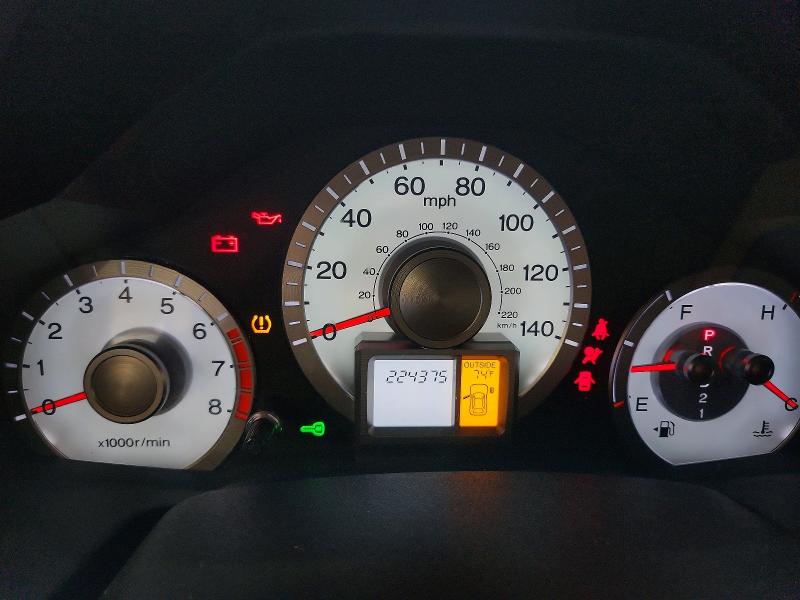 Aukcja sprzedaży 2011 Honda Pilot, vin: 5FNYF4H50BB055738, numer aukcji: 58019306