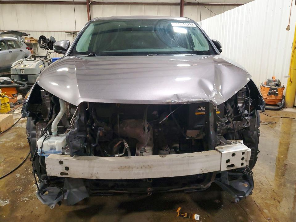 Продаж на аукціоні авто 2015 Toyota Highlander, vin: 5TDBKRFH3FS142658, номер лоту: 56445726