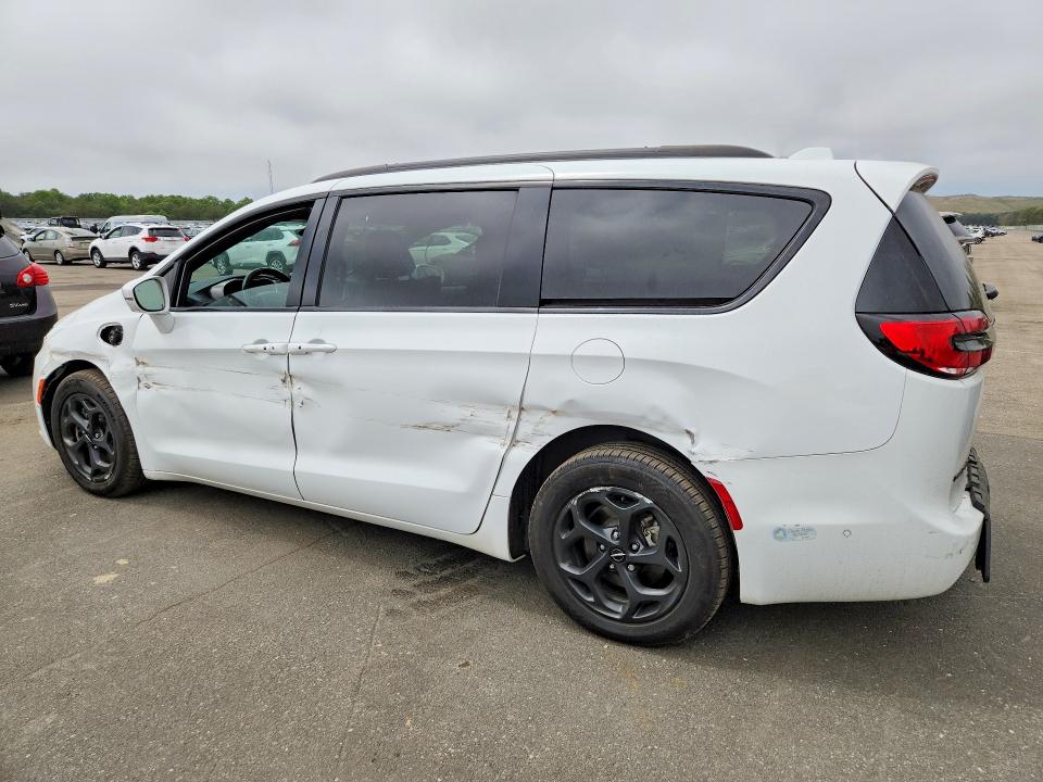 Продажа на аукционе авто 2021 Chrysler Pacifica, vin: 2C4RC1S7XMR568850, номер лота: 56338276