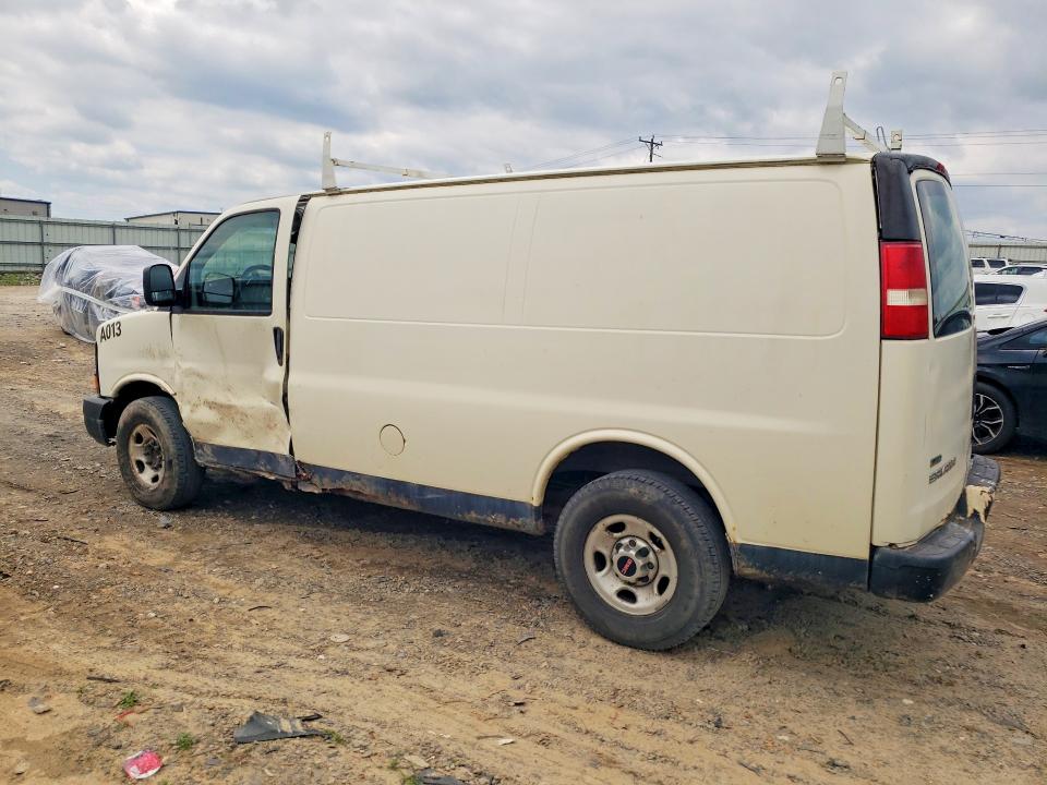 Aukcja sprzedaży 2010 Gmc Savana, vin: 1GTZGFBA2A1141028, numer aukcji: 59366316