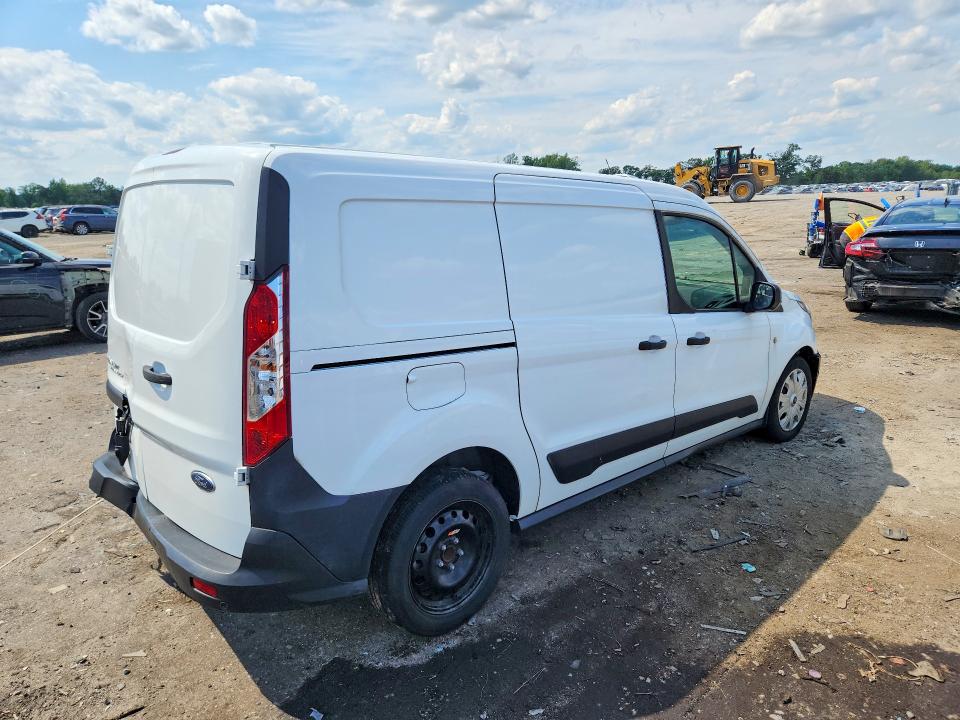 2021 Ford Transit Connect მანქანა იყიდება აუქციონზე, vin: NM0LS7E23M1499173, აუქციონის ნომერი: 58915456