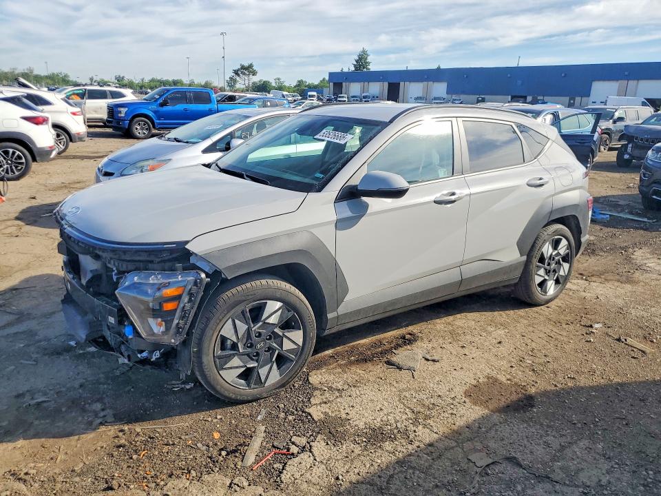 Aukcja sprzedaży 2025 Hyundai Kona, vin: KM8HB3AB5SU285123, numer aukcji: 53526686
