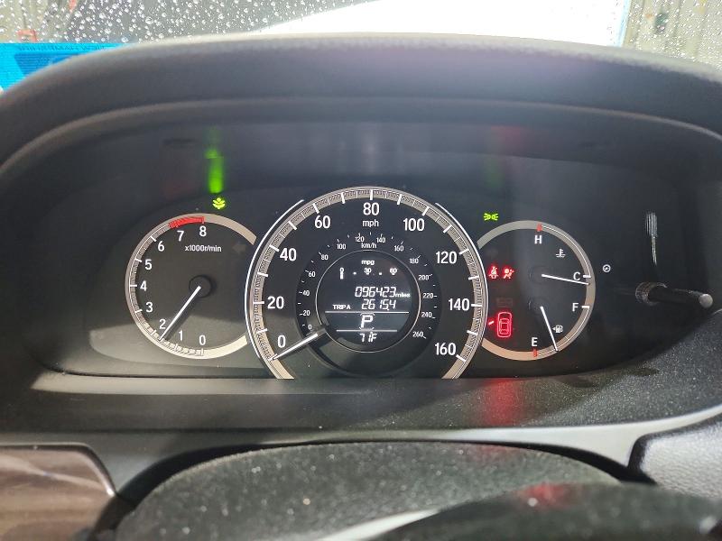 Продаж на аукціоні авто 2017 Honda Accord, vin: 1HGCR2F79HA267504, номер лоту: 58385466