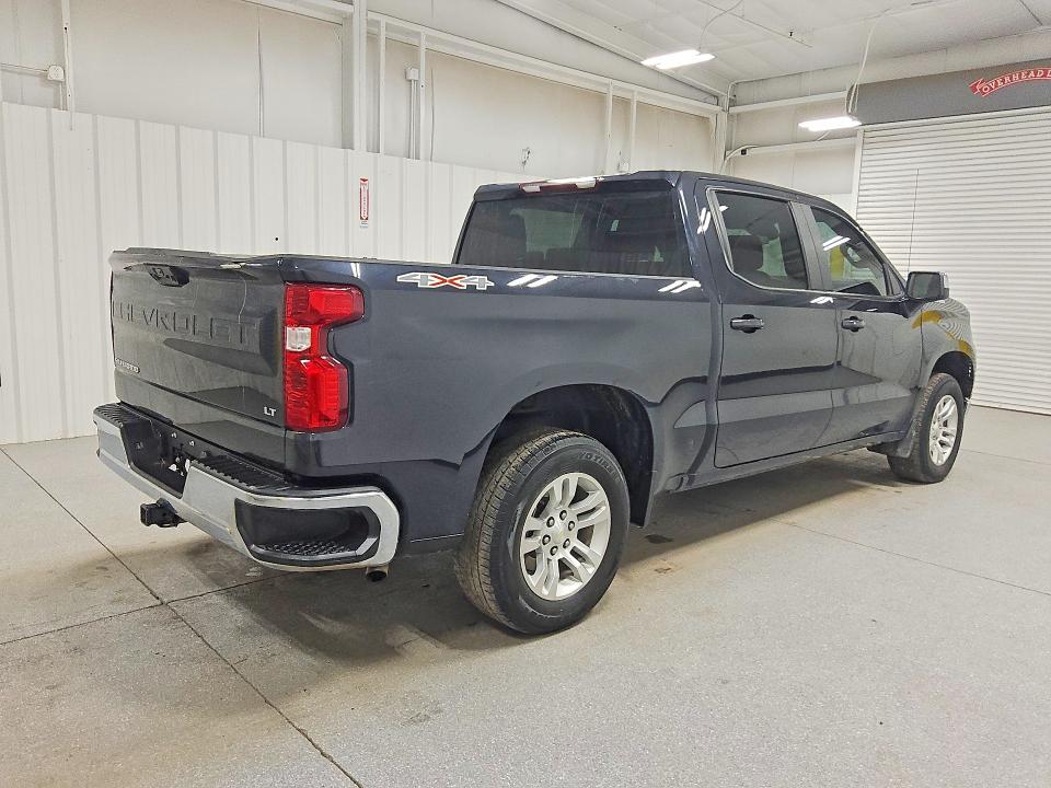 Aukcja sprzedaży 2024 Chevrolet Silverado, vin: 1GCUDDED1RZ352103, numer aukcji: 55980896