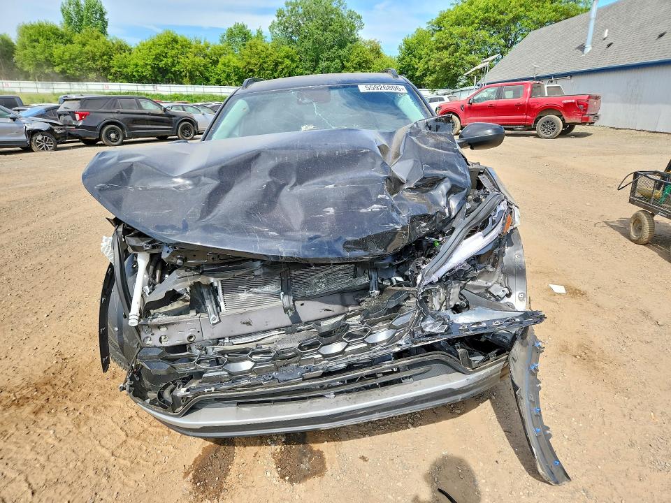2025 Chevrolet Trax მანქანა იყიდება აუქციონზე, vin: KL77LHEP1SC228419, აუქციონის ნომერი: 55926806
