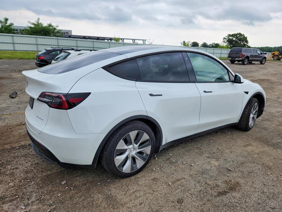 Aukcja sprzedaży 2021 Tesla Model Y, vin: 5YJYGDEE3MF255484, numer aukcji: 54081346