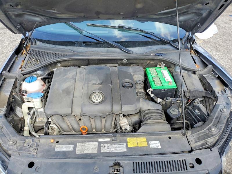 Aukcja sprzedaży 2012 Volkswagen Passat, vin: 1VWAP7A38CC011037, numer aukcji: 59543666