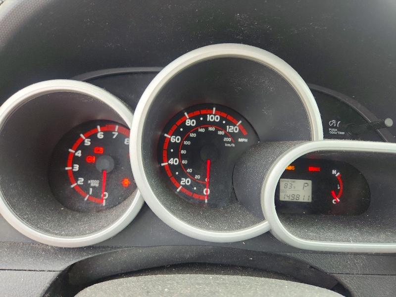 55315026 :رقم المزاد ، 2T1KU4EE5AC367265 vin ، 2010 Toyota Matrix مزاد بيع