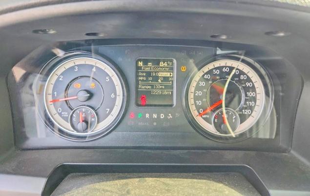 Продажа на аукционе авто 2021 Ram 1500 Classic, vin: 1C6RR6FT5MS533920, номер лота: 58910966