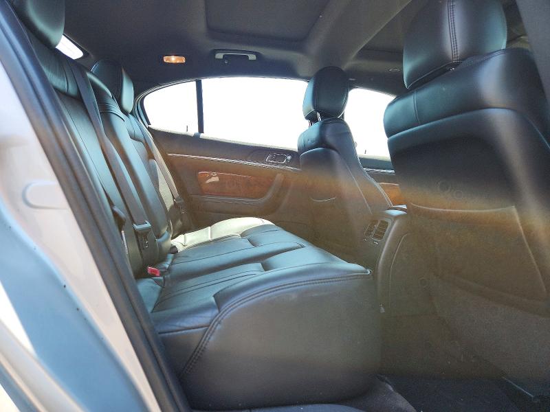 Продажа на аукционе авто 2013 Lincoln Mks, vin: 1LNHL9EK7DG610740, номер лота: 58396706