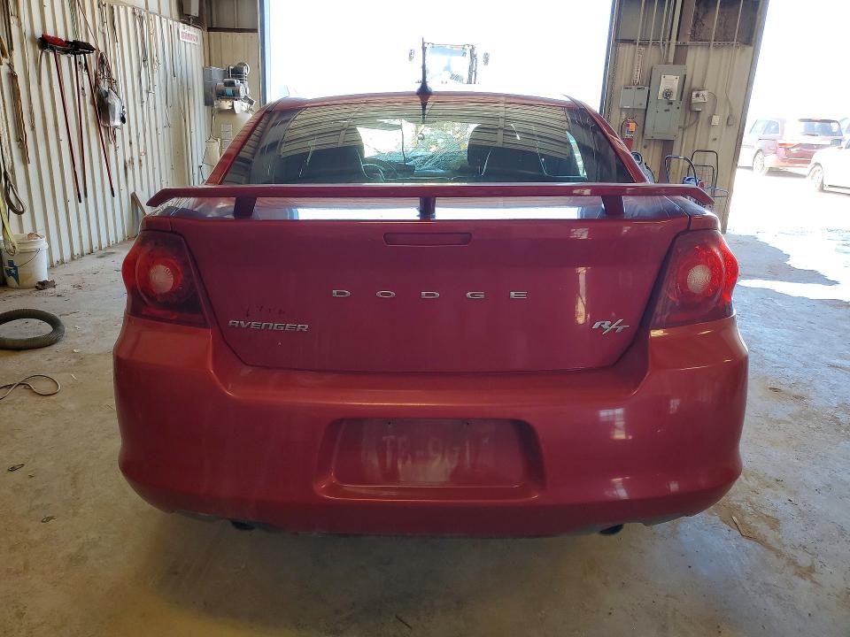 2013 Dodge Avenger მანქანა იყიდება აუქციონზე, vin: 1C3CDZBG1DN725720, აუქციონის ნომერი: 56568736