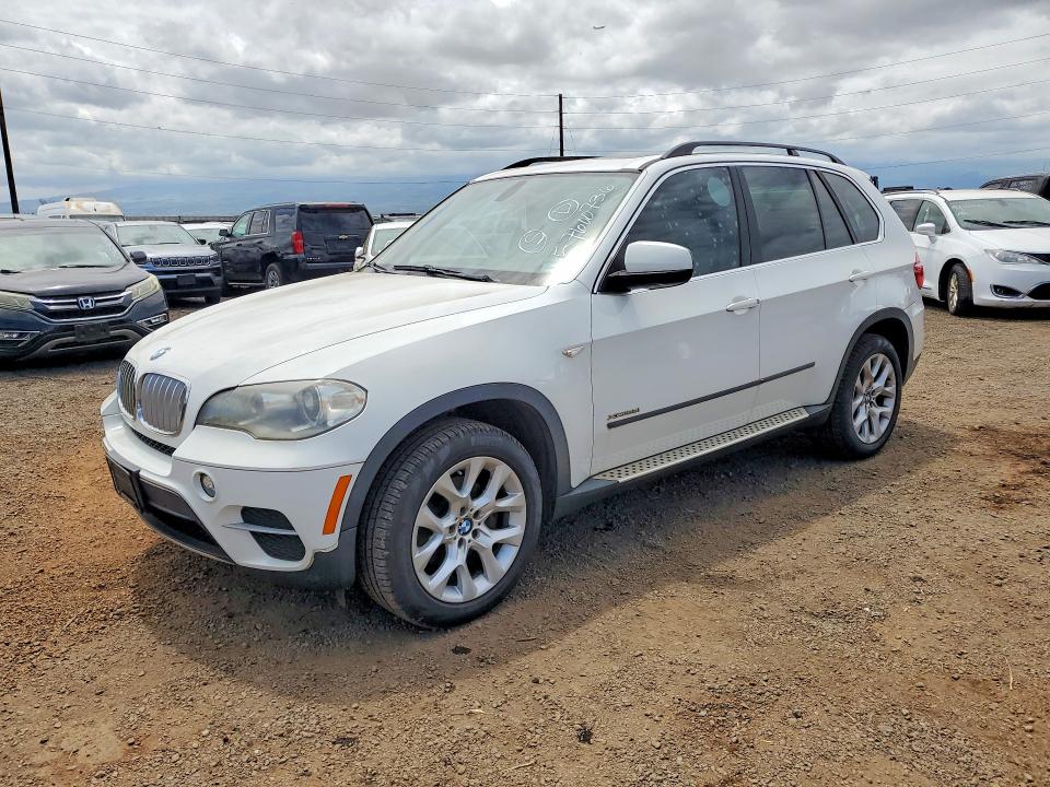 Продаж на аукціоні авто 2013 Bmw X5, vin: 5UXZV4C58D0G52427, номер лоту: 57600736
