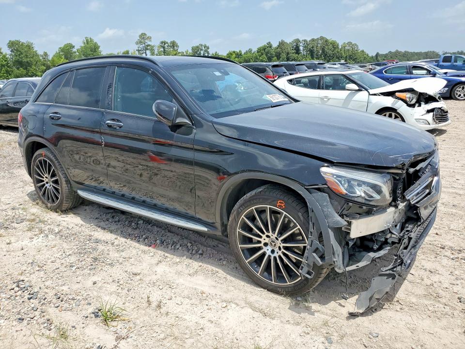 Aukcja sprzedaży 2019 Mercedes-benz Glc, vin: WDC0G4JB6KV173363, numer aukcji: 59120776
