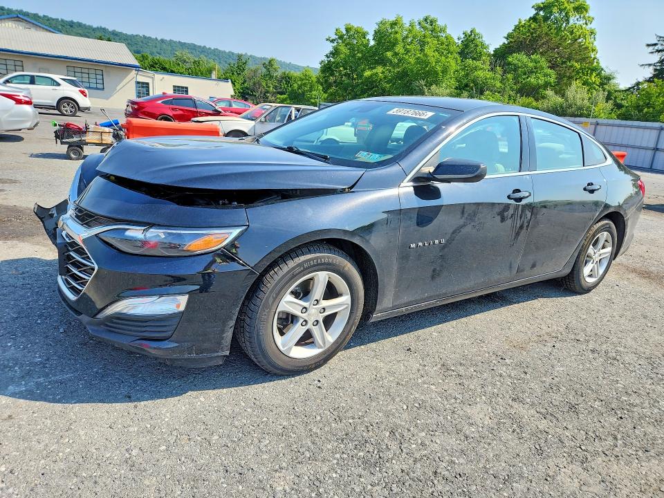 Aukcja sprzedaży 2020 Chevrolet Malibu, vin: 1G1ZC5ST0LF144838, numer aukcji: 59187666