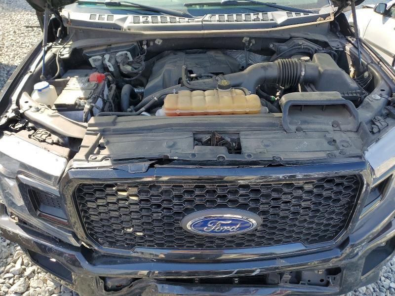 2018 Ford F150 მანქანა იყიდება აუქციონზე, vin: 1FTEX1EP7JFC58558, აუქციონის ნომერი: 55741886