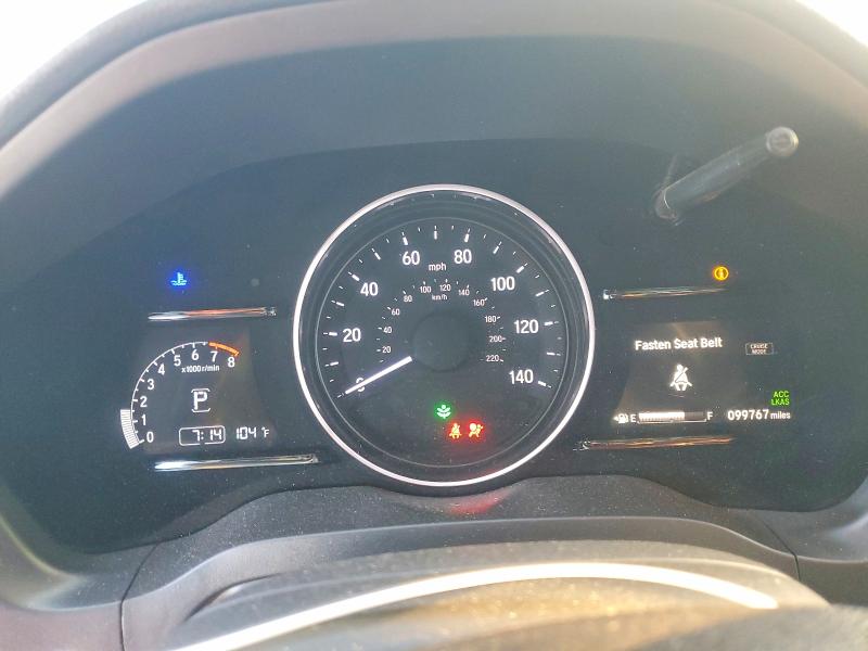 Aukcja sprzedaży 2021 Honda Hr-v, vin: 3CZRU5H52MM718185, numer aukcji: 57248596