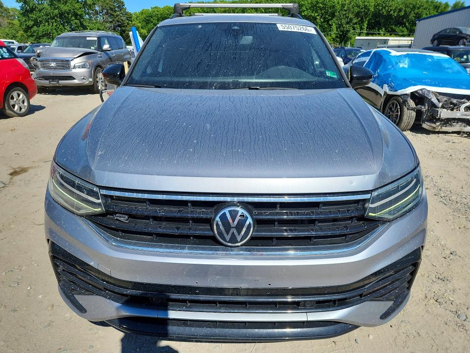 Продаж на аукціоні авто 2023 Volkswagen Tiguan, vin: 3VVCB7AX9PM072836, номер лоту: 55075266
