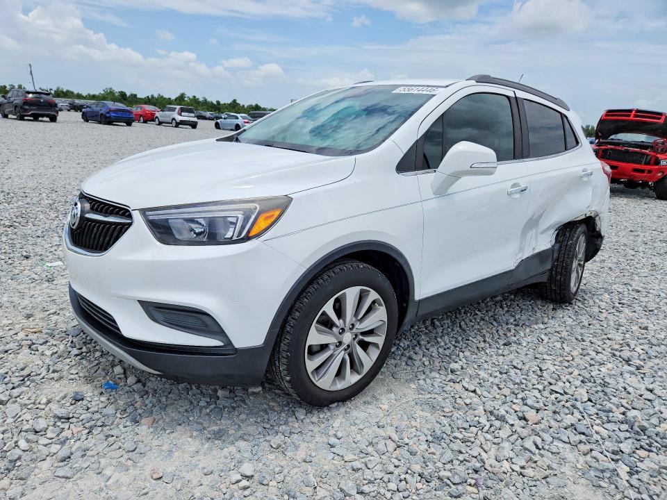 Aukcja sprzedaży 2018 Buick Encore, vin: KL4CJASB2JB651970, numer aukcji: 55614446