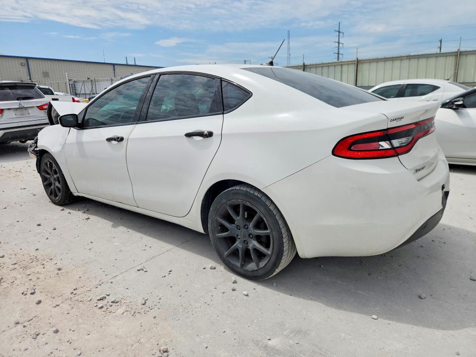 2013 Dodge Dart მანქანა იყიდება აუქციონზე, vin: 1C3CDFBA0DD318164, აუქციონის ნომერი: 58764766