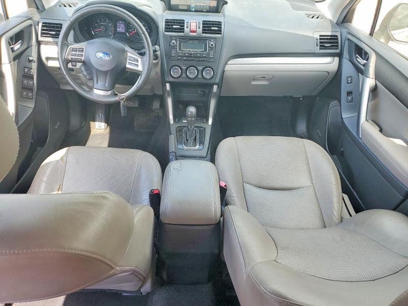 58797576 :رقم المزاد ، JF2SJAUC8FH829524 vin ، 2015 Subaru Forester مزاد بيع