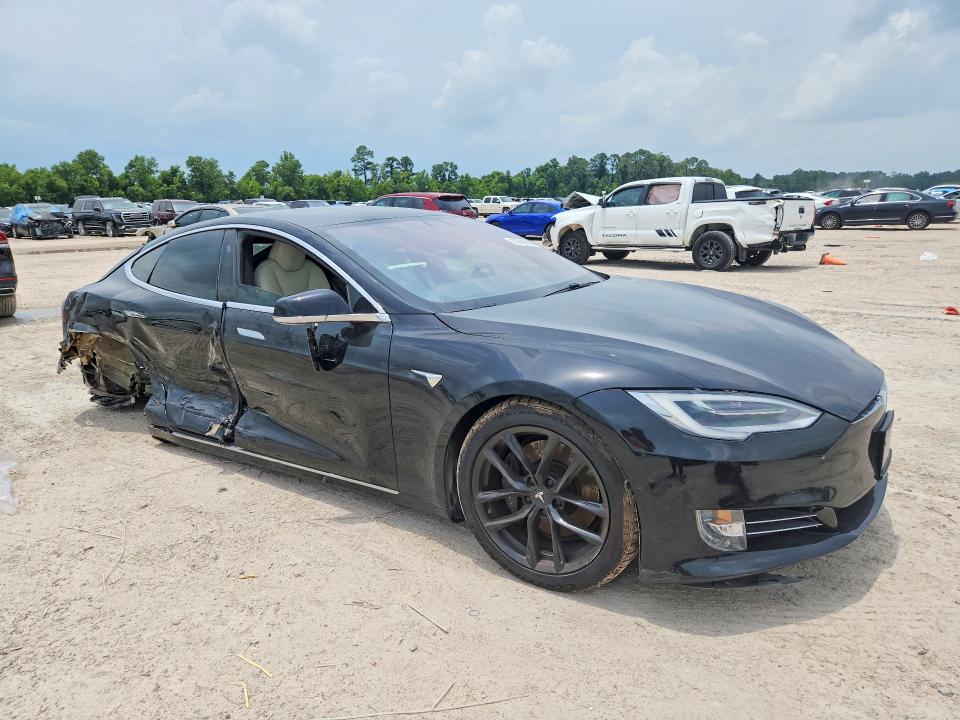Aukcja sprzedaży 2020 Tesla Model S, vin: 5YJSA1E22LF399943, numer aukcji: 57566016