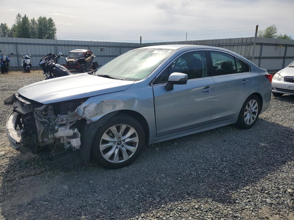 Aukcja sprzedaży 2016 Subaru Legacy, vin: 4S3BNAF64G3023947, numer aukcji: 57436636