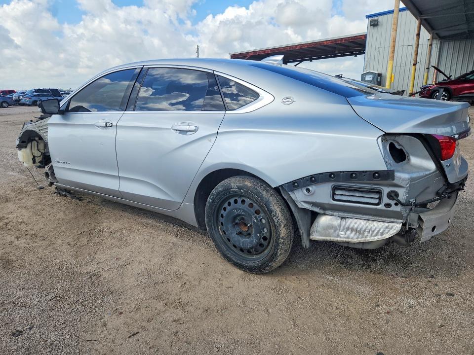 2020 Chevrolet Impala მანქანა იყიდება აუქციონზე, vin: 1G11Z5S36LU110443, აუქციონის ნომერი: 55554736