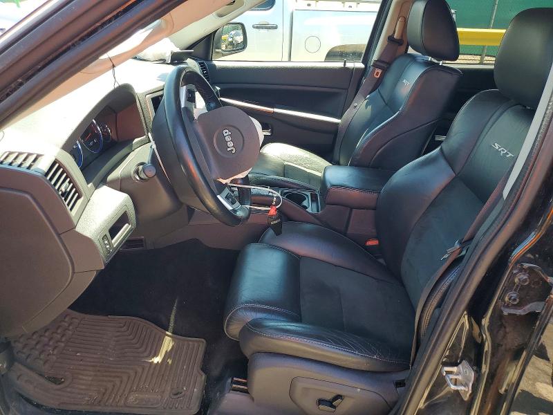 Продаж на аукціоні авто 2008 Jeep Grand Cherokee, vin: 1J8HR78368C200500, номер лоту: 58163016