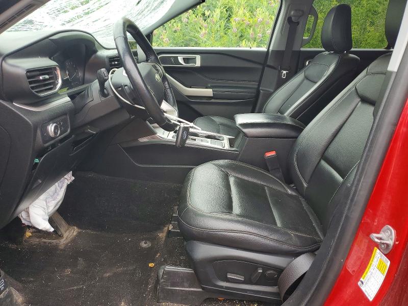 Продажа на аукционе авто 2020 Ford Explorer, vin: 1FMSK7DH8LGC59628, номер лота: 57680946