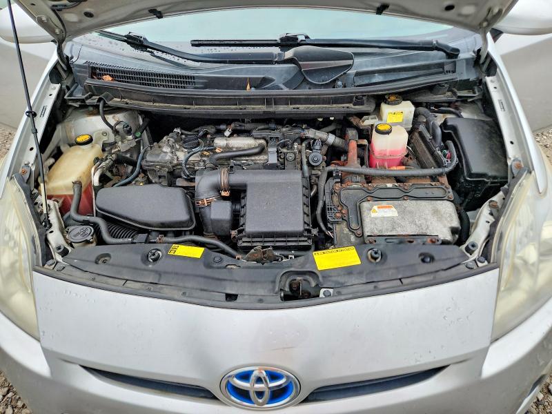 Aukcja sprzedaży 2010 Toyota Prius, vin: JTDKN3DU9A1010515, numer aukcji: 58471246