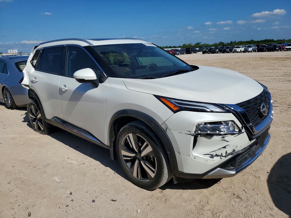 Продажа на аукционе авто 2023 Nissan Rogue, vin: JN8BT3DCXPW107364, номер лота: 57398626