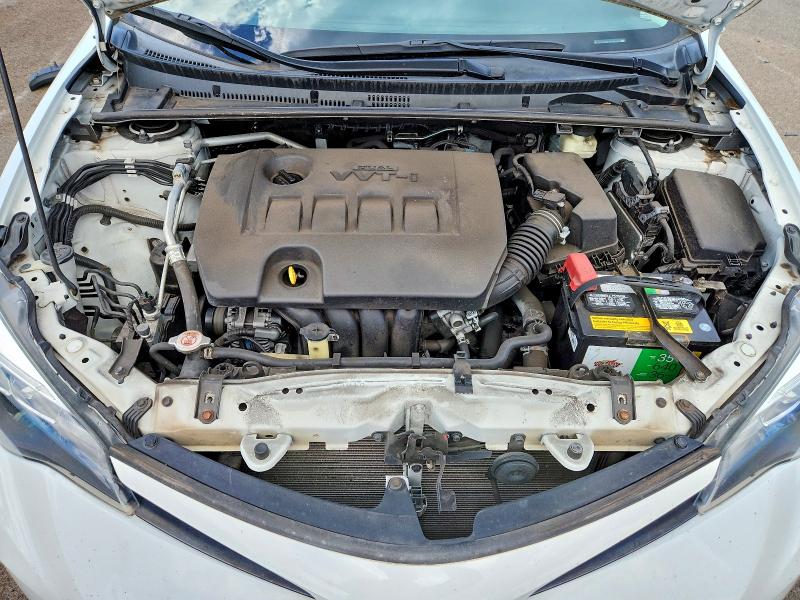 57090056 :رقم المزاد ، 5YFBURHE1KP860385 vin ، 2019 Toyota Corolla مزاد بيع